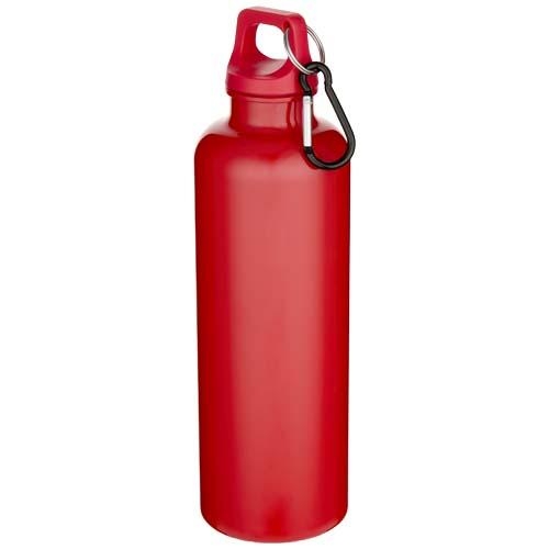 Oregon 750 ml RCS drinkfles met karabijnhaak rood