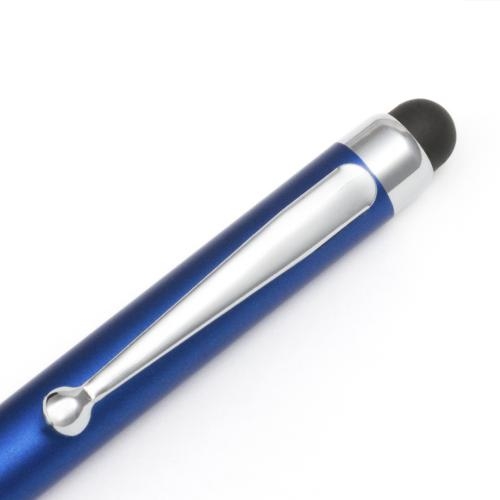 Touchscreen Balpen Sagur blauw