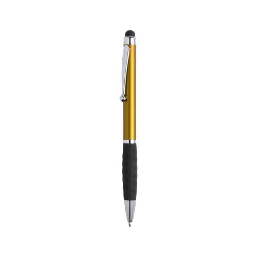 Touchscreen Balpen Sagur geel