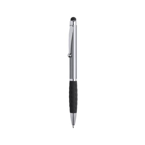 Touchscreen Balpen Sagur zilver