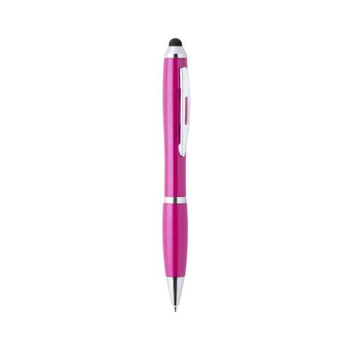 Touchscreen balpen Zeril fuchsia