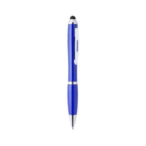 Touchscreen balpen Zeril blauw