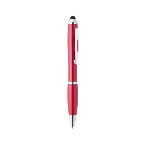 Touchscreen balpen Zeril rood