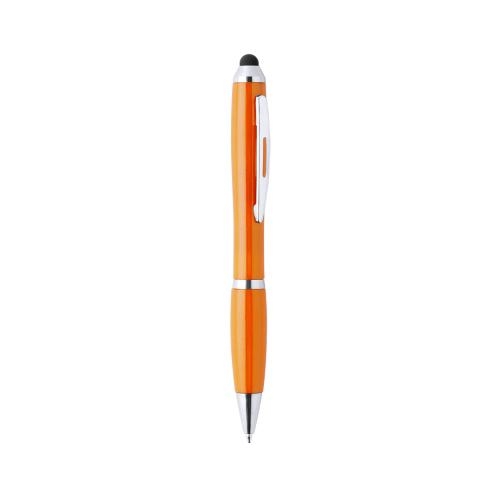 Touchscreen balpen Zeril oranje