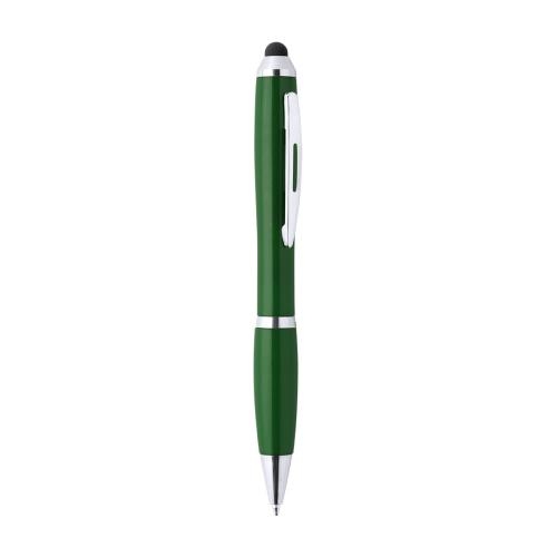 Touchscreen balpen Zeril groen