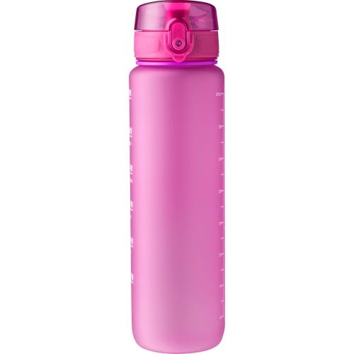 rPET drinkfles Brinley 1L fuchsia