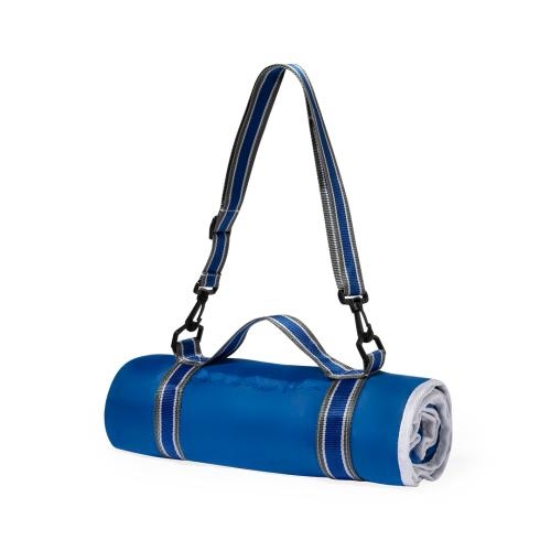 Picknickdeken Zoran blauw