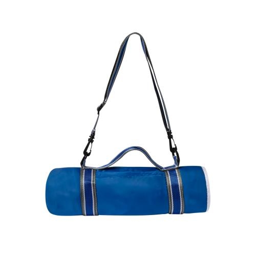 Picknickdeken Zoran blauw