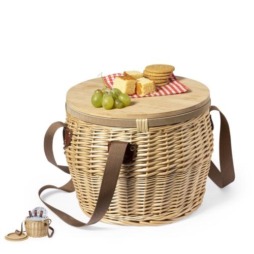 Picknick thermo-tasje Bubu standaard