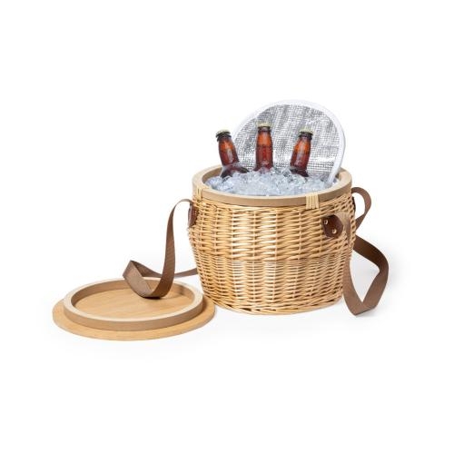 Picknick thermo-tasje Bubu standaard