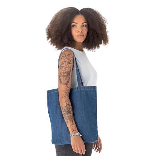 Draagtas Denim Bag denim