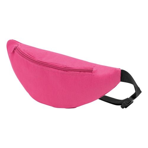 Heuptasje Belly roze