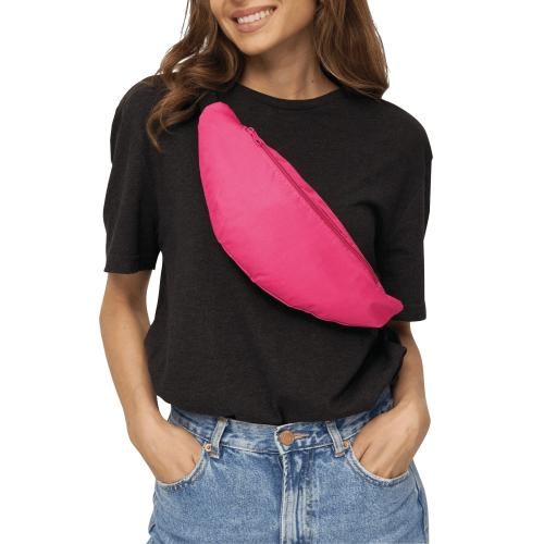 Heuptasje Belly roze