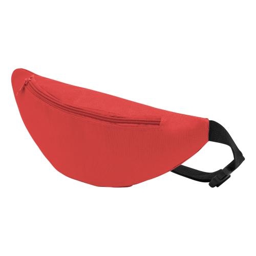 Heuptasje Belly rood