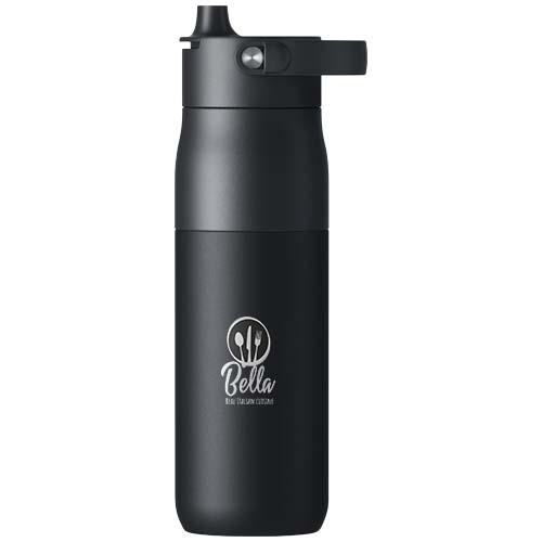 LARQ Swig Top 680 ml waterfles zwart