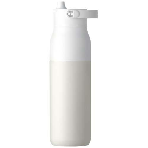 LARQ Swig Top 1000 ml waterfles wit
