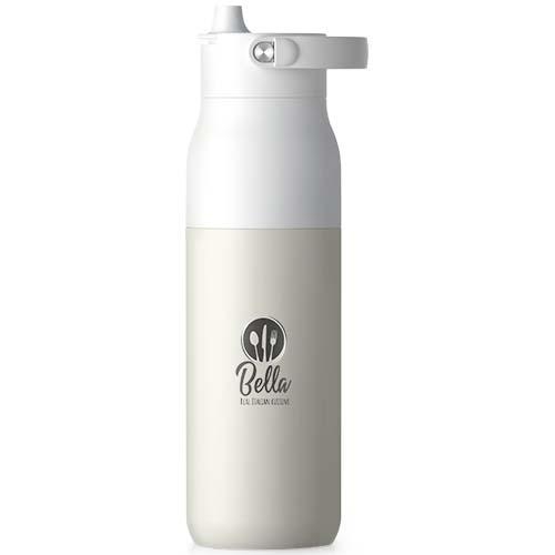 LARQ Swig Top 1000 ml waterfles wit