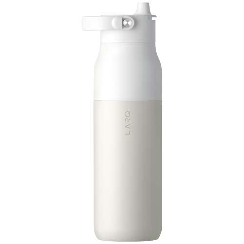LARQ Swig Top 1000 ml waterfles wit