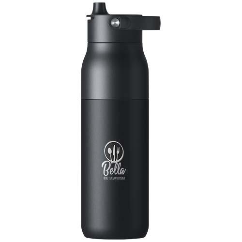 LARQ Swig Top 1000 ml waterfles zwart