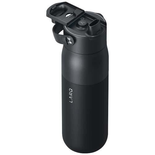 LARQ PureVis™ 2.0 680 ml waterfles zwart