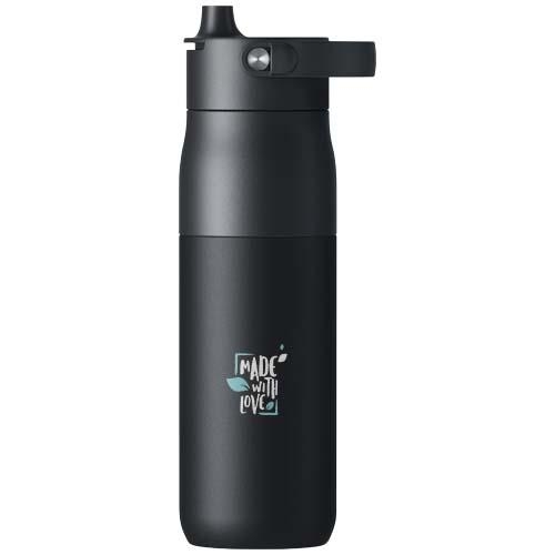 LARQ PureVis™ 2.0 680 ml waterfles zwart