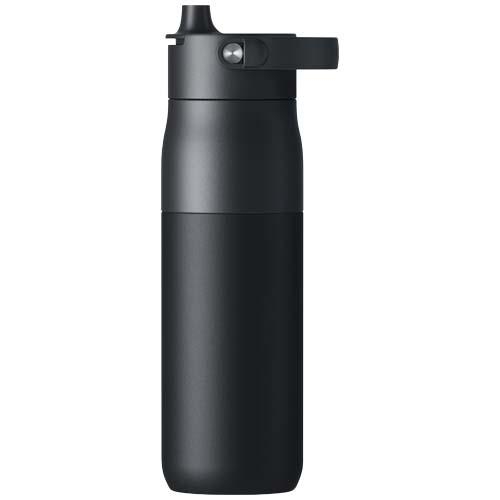 LARQ PureVis™ 2.0 680 ml waterfles zwart