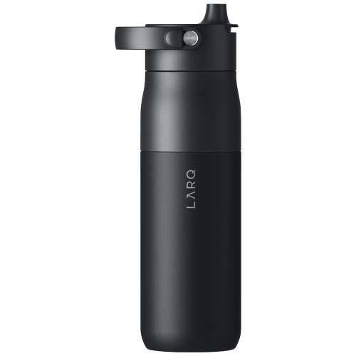 LARQ PureVis™ 2.0 680 ml waterfles zwart