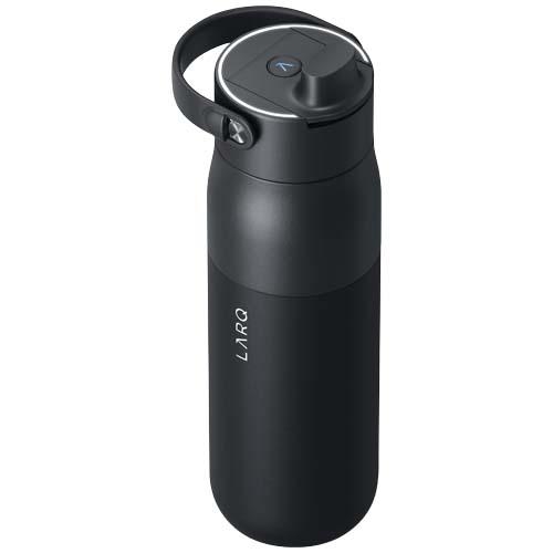 LARQ PureVis™ 2.0 680 ml waterfles zwart