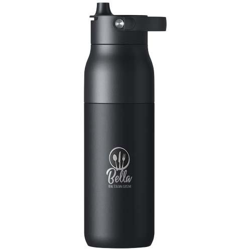 LARQ PureVis™ 2.0 1000 ml waterfles zwart
