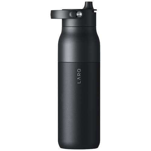 LARQ PureVis™ 2.0 1000 ml waterfles zwart