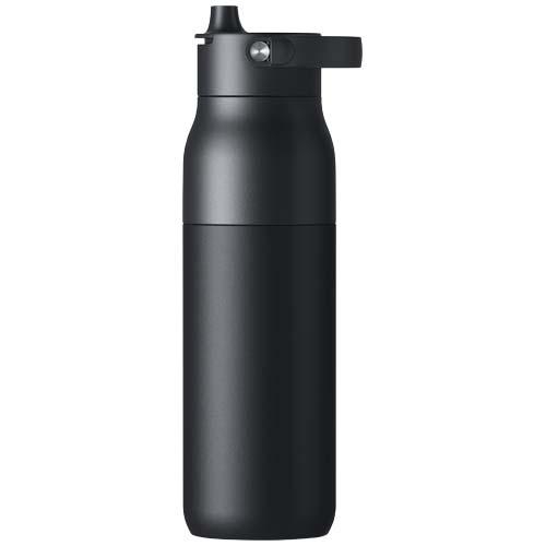 LARQ PureVis™ 2.0 1000 ml waterfles zwart