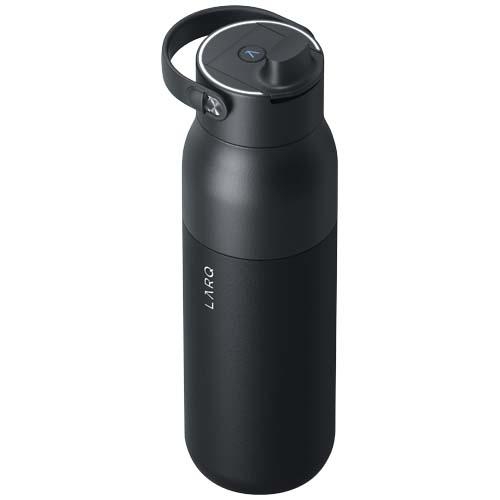 LARQ PureVis™ 2.0 1000 ml waterfles zwart