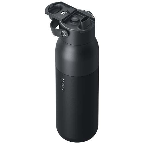 LARQ PureVis™ 2.0 1000 ml waterfles zwart