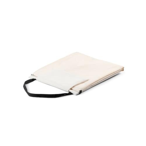 Strandmat met rugleuning InSideOut beige