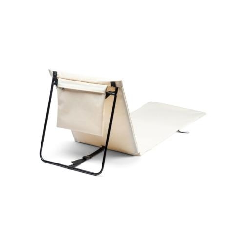 Strandmat met rugleuning InSideOut beige