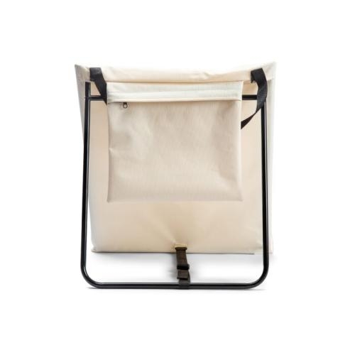 Strandmat met rugleuning InSideOut beige