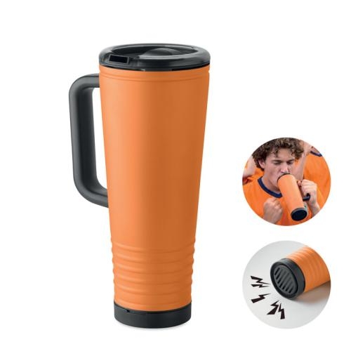 Dubbelwandige juichbeker 700 ml