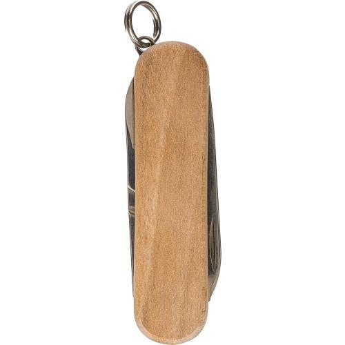 Victorinox zakmes Classic SD Wood bruin