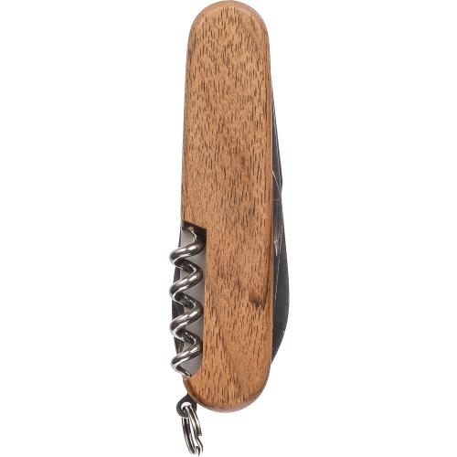 Victorinox zakmes Swiss Army Spartan Wood hout