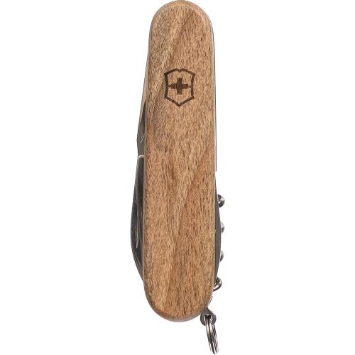 Victorinox zakmes Swiss Army Spartan Wood hout