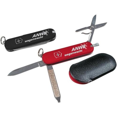 Victorinox zakmes Classic SD rood