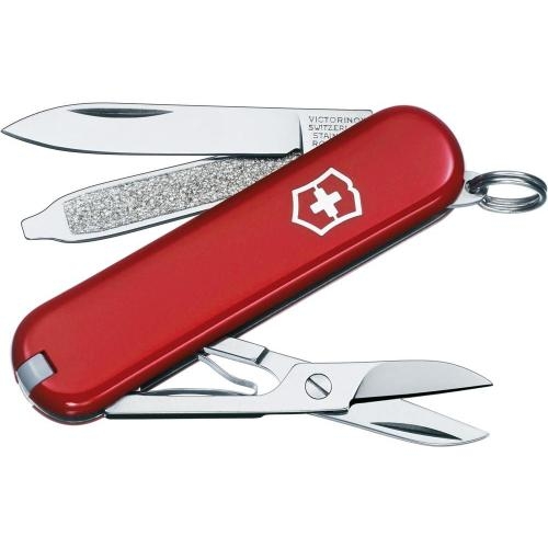 Victorinox zakmes Classic SD rood