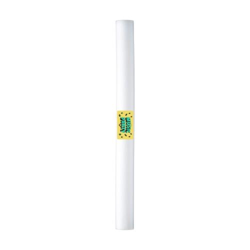 Oranje LED foam stick – lichtgevende party stick oranje