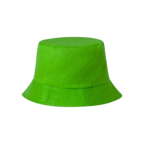 Zonnehoed Marvin lichtgroen