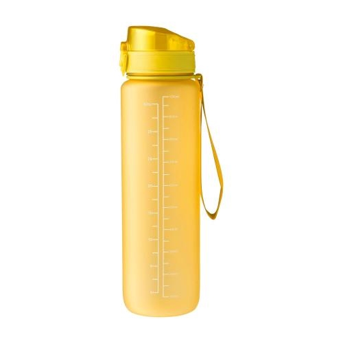 rPET drinkfles Brinley 1L geel