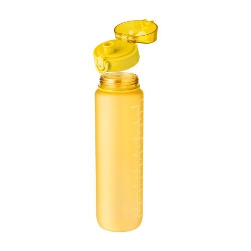 rPET drinkfles Brinley 1L geel
