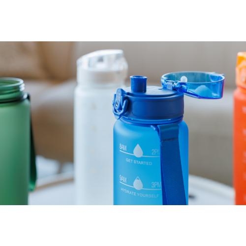 rPET drinkfles Brinley 1L geel
