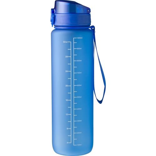 rPET drinkfles Brinley 1L geel