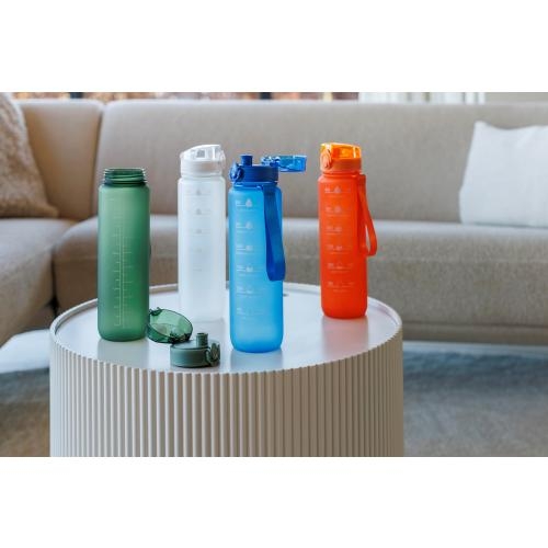 rPET drinkfles Brinley 1L geel