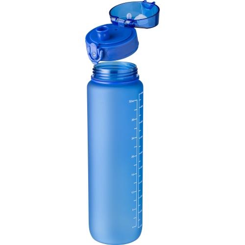 rPET drinkfles Brinley 1L geel